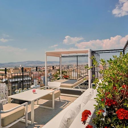 Urban Frame Plaka Hotel Athena Bagian luar foto
