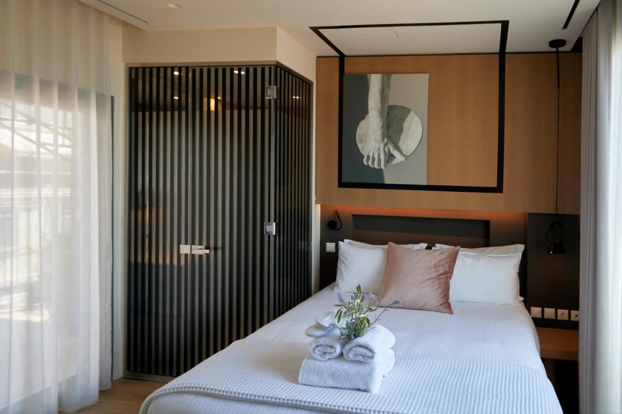 Urban Frame Plaka Hotel Athena Bagian luar foto
