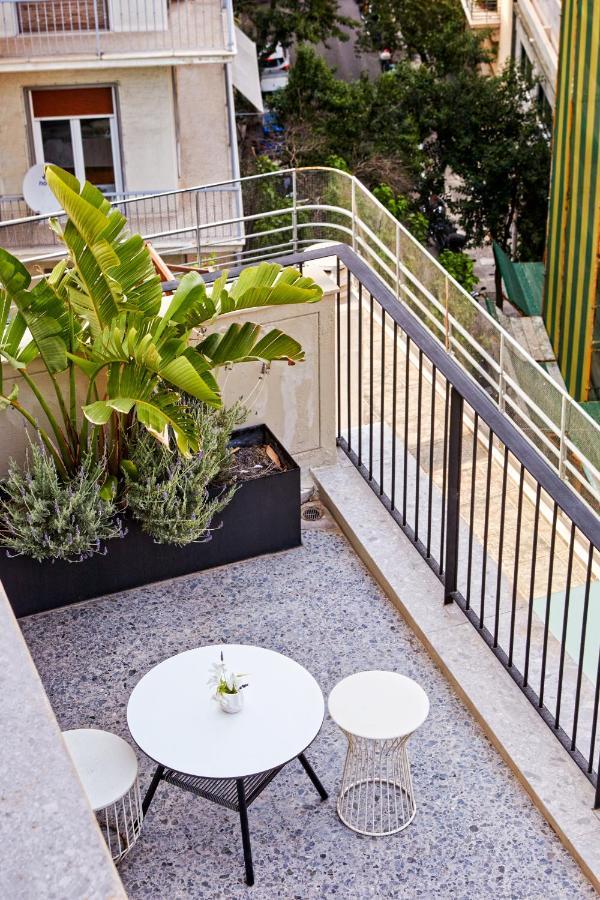 Urban Frame Plaka Hotel Athena Bagian luar foto