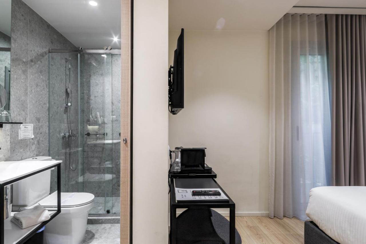 Urban Frame Plaka Hotel Athena Bagian luar foto