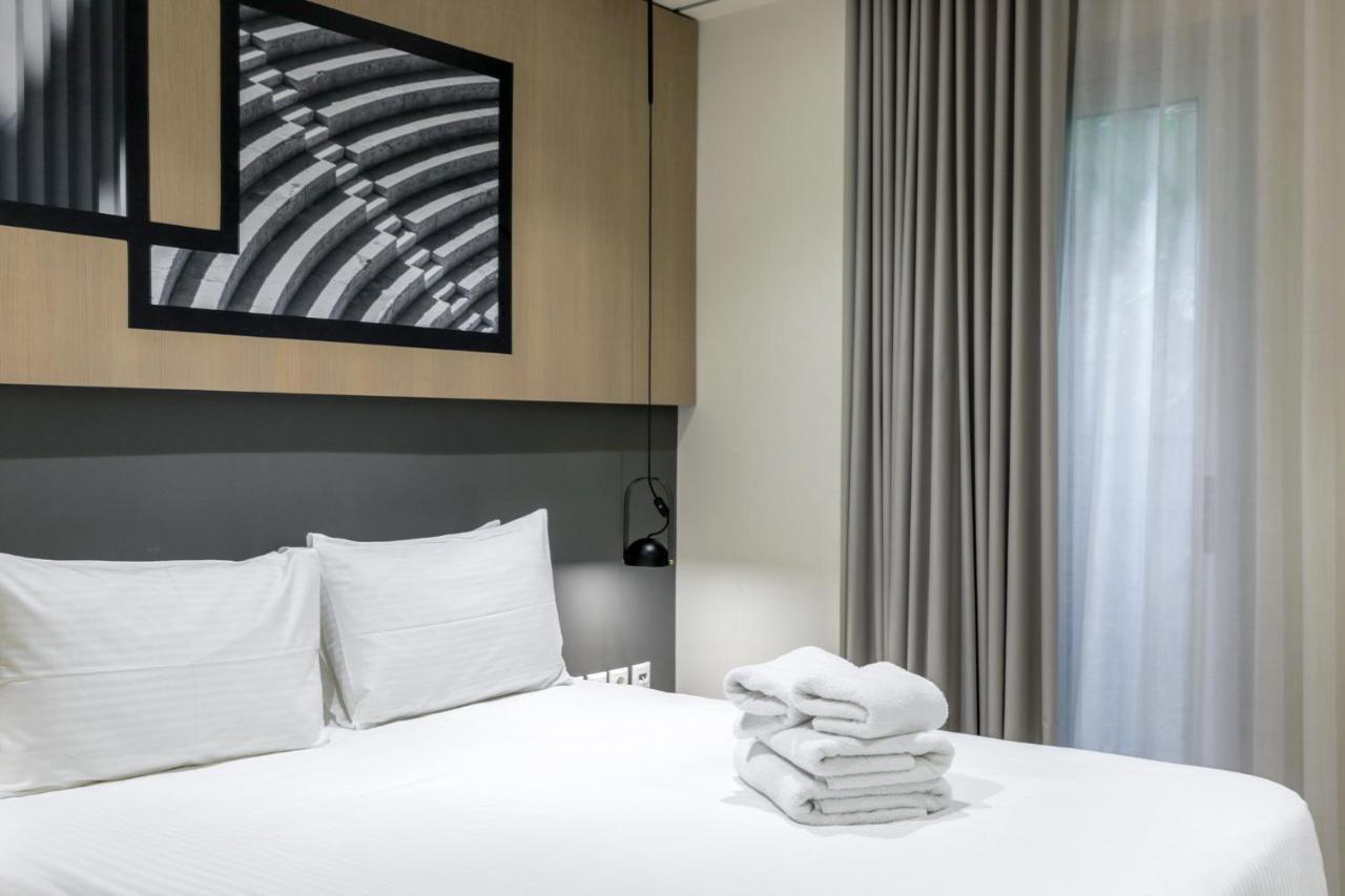 Urban Frame Plaka Hotel Athena Bagian luar foto
