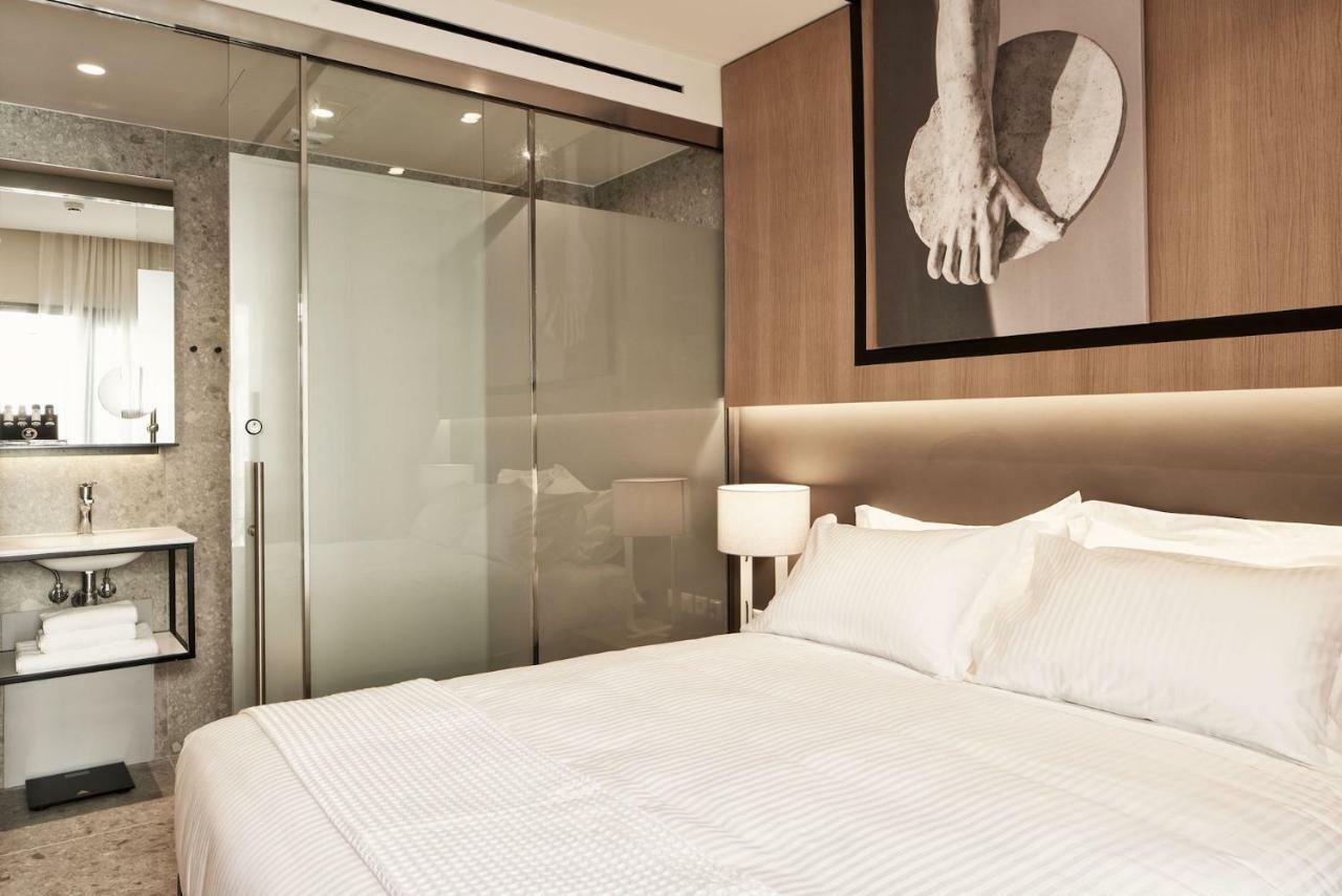Urban Frame Plaka Hotel Athena Bagian luar foto