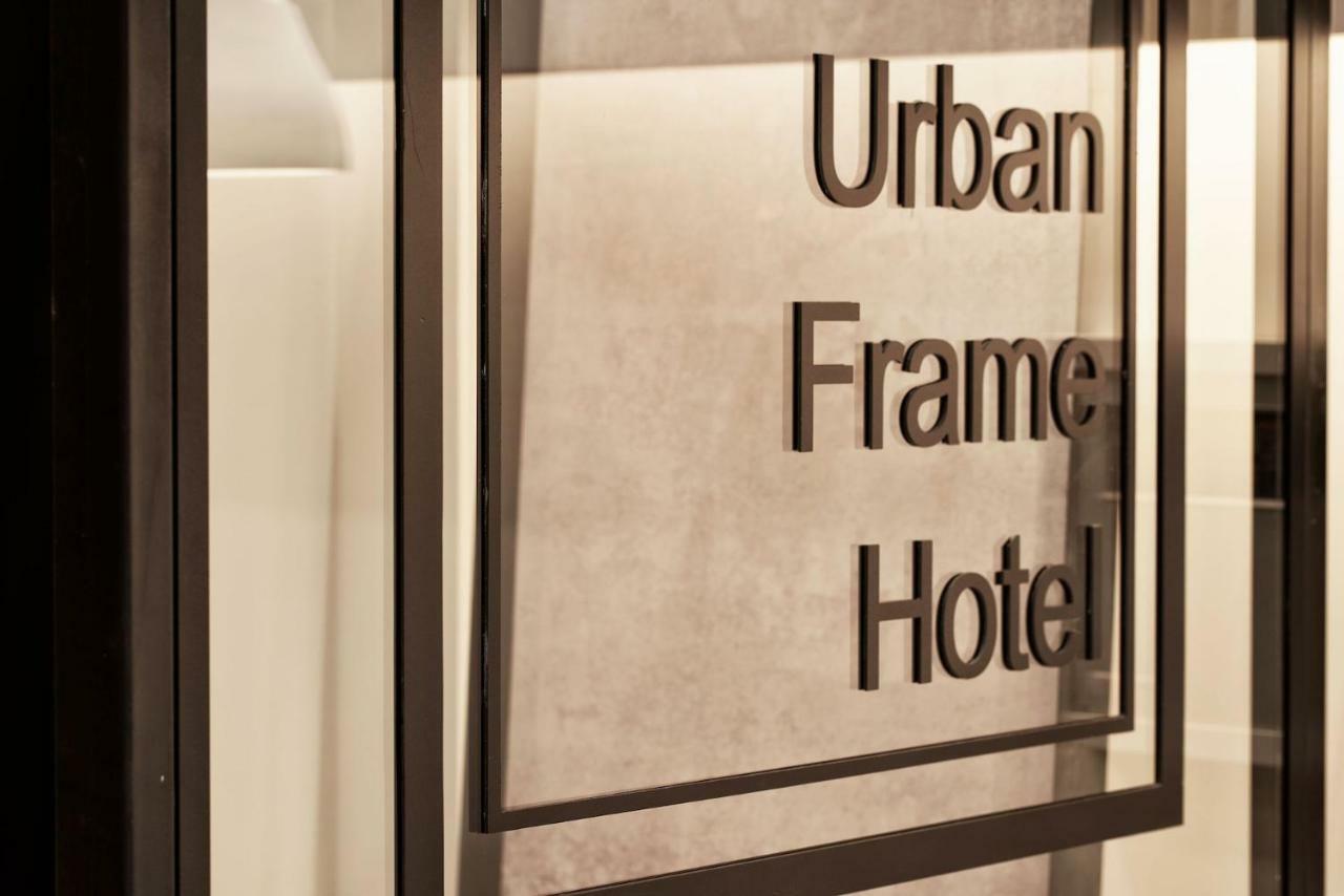 Urban Frame Plaka Hotel Athena Bagian luar foto