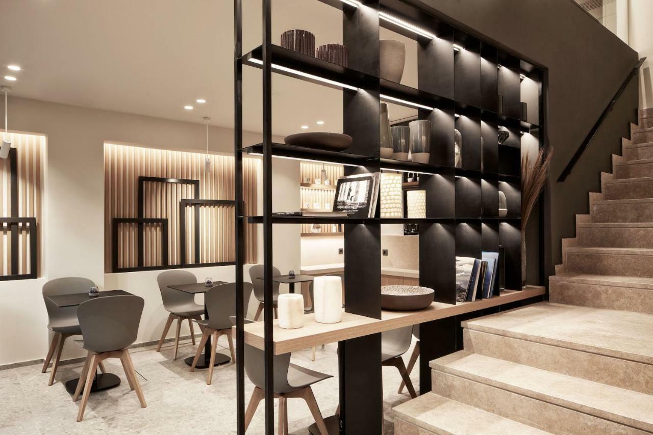 Urban Frame Plaka Hotel Athena Bagian luar foto