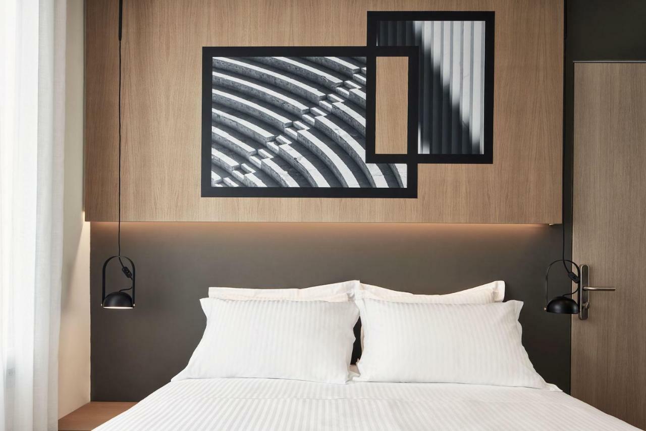 Urban Frame Plaka Hotel Athena Bagian luar foto